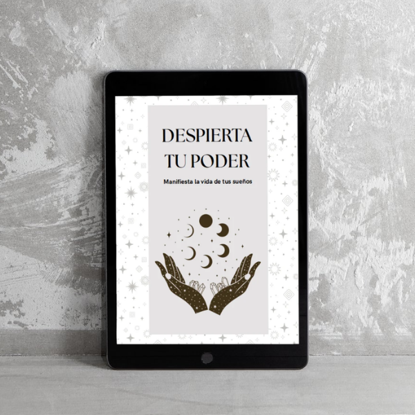 DESPIERTA TU PODER